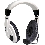 Наушники Defender Gryphon 750 белый, кабель 2 м
