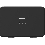 Роутер беспроводной D-Link DIR-815/S (DIR-815/SRU/S1A) 10/100BASE-TX/Wi-Fi черный