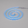 Набор для создания неоновых фигур NEON-NIGHT «Креатив» 90 LED, 0.75 м, синий