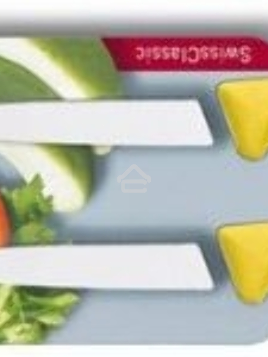 Набор ножей кухон. Victorinox Swiss Classic (6.7606.L118B) компл.:2шт желтый блистер