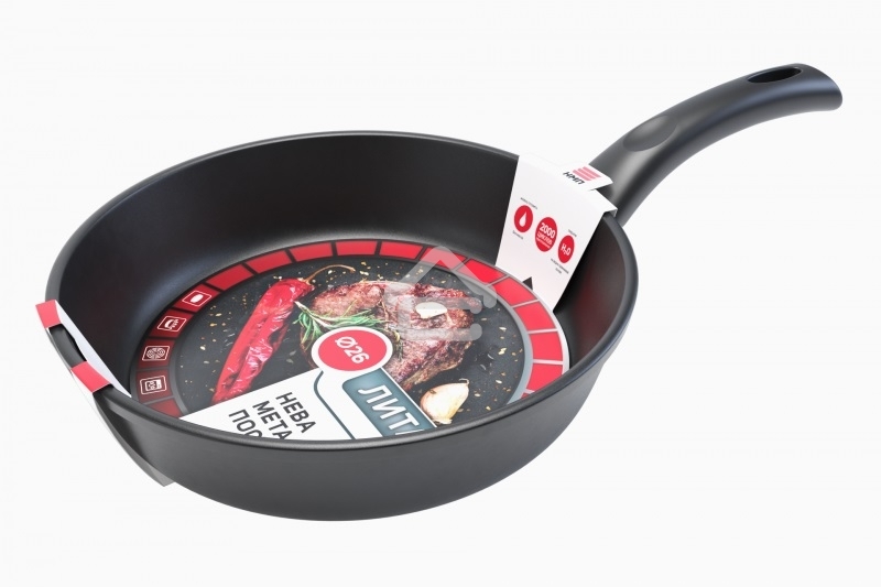 Сковорода НЕВА-МЕТАЛЛ 6126