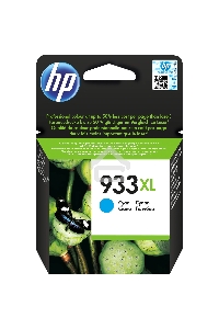 Картридж струйный HP №933XL CN054AE голубой для HP OJ 6700/7100 (825стр.)