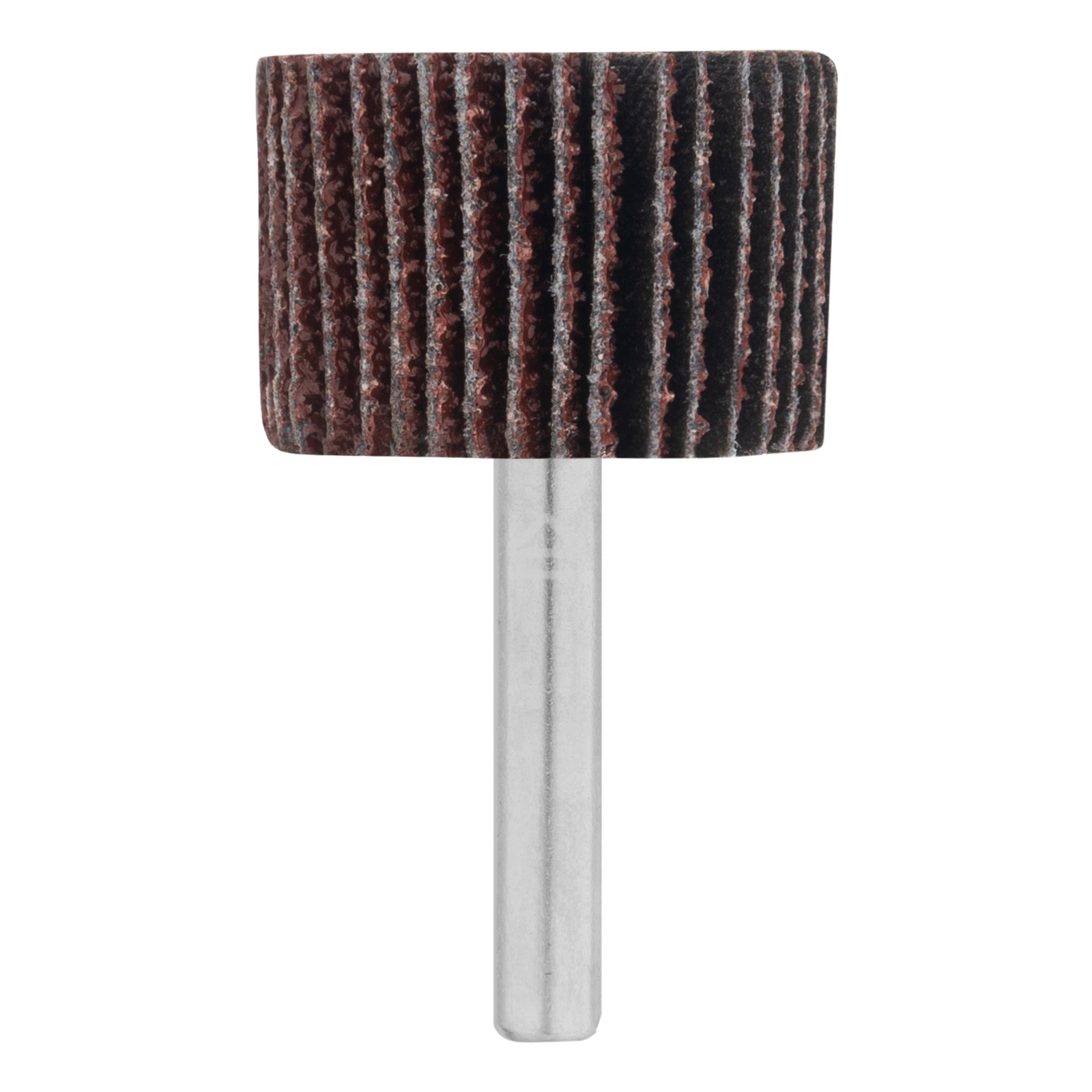 Круг лепестковый Matrix для дрели, 30 х 20 х 6 мм, P 40