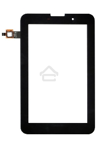 Сенсорное стекло (тачскрин) для Lenovo IdeaTab A3000 A5000, черное