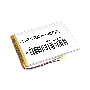 Аккумулятор Li-Pol (батарея) 4*70*95мм 2pin 3.7V/2500mAh