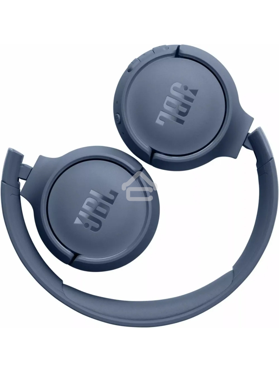 Гарнитура JBL TUNE 520BT Bluetooth синий