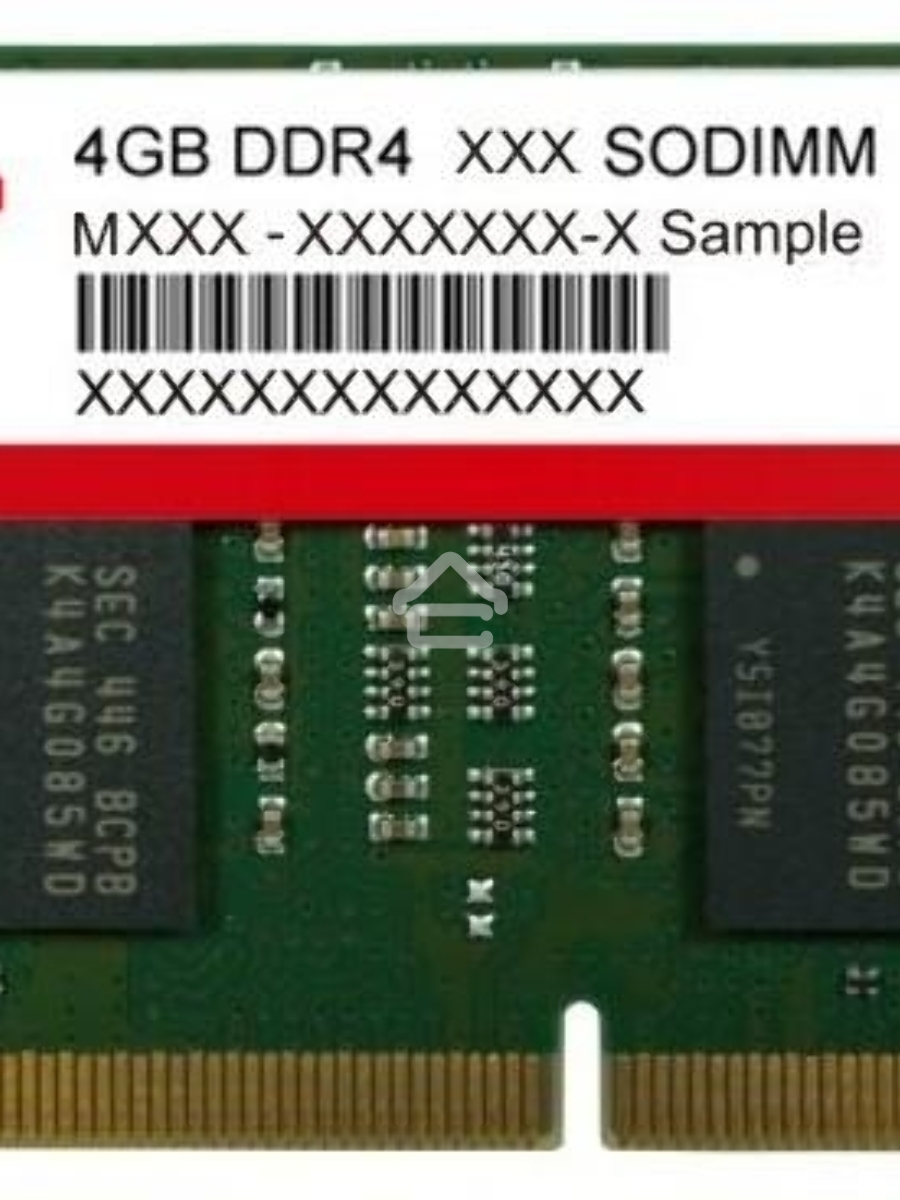 Оперативная память Innodisk M4S0-4GSSNCEM, DDR4, 4GB (1x4 GB), 3200 MHz, CL32, SO-DIMM
