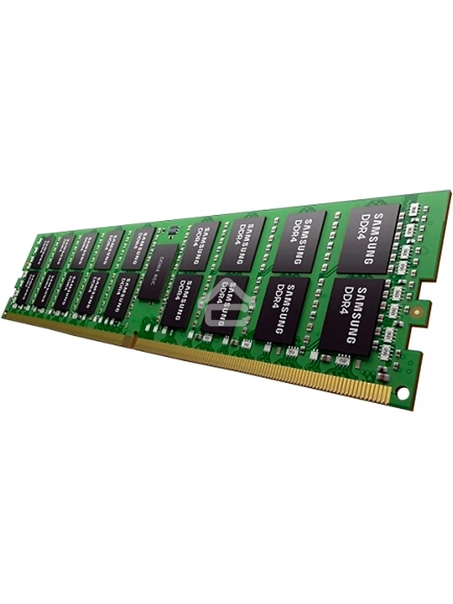 Оперативная память Samsung, DDR4, 16GB (1x16GB), 3200MHz, CL22, ECC, RDIMM, OEM