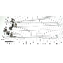 Петли для ноутбука Lenovo IBM G480 G480A G485 VER-1