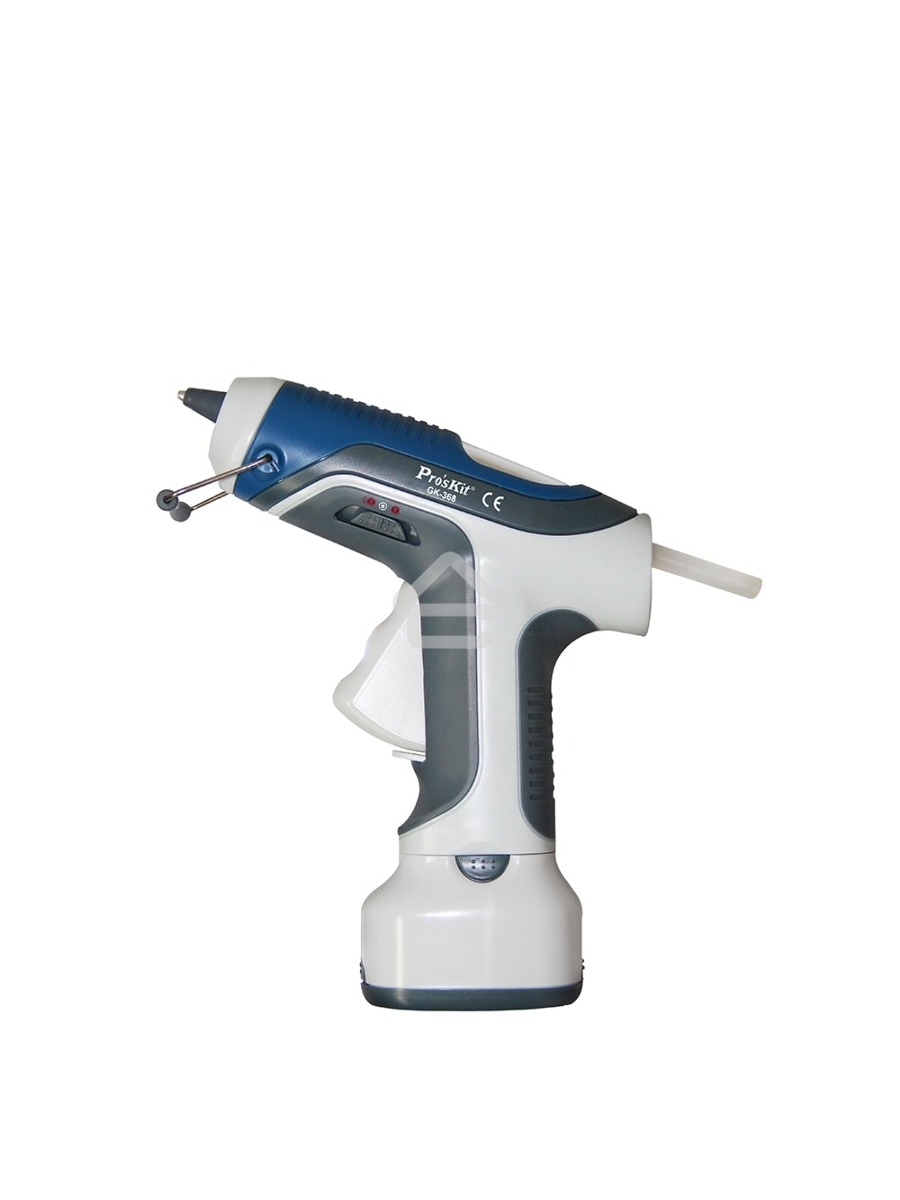 Клеевой пистолет на батарейках Pro'sKit GK-368 7W