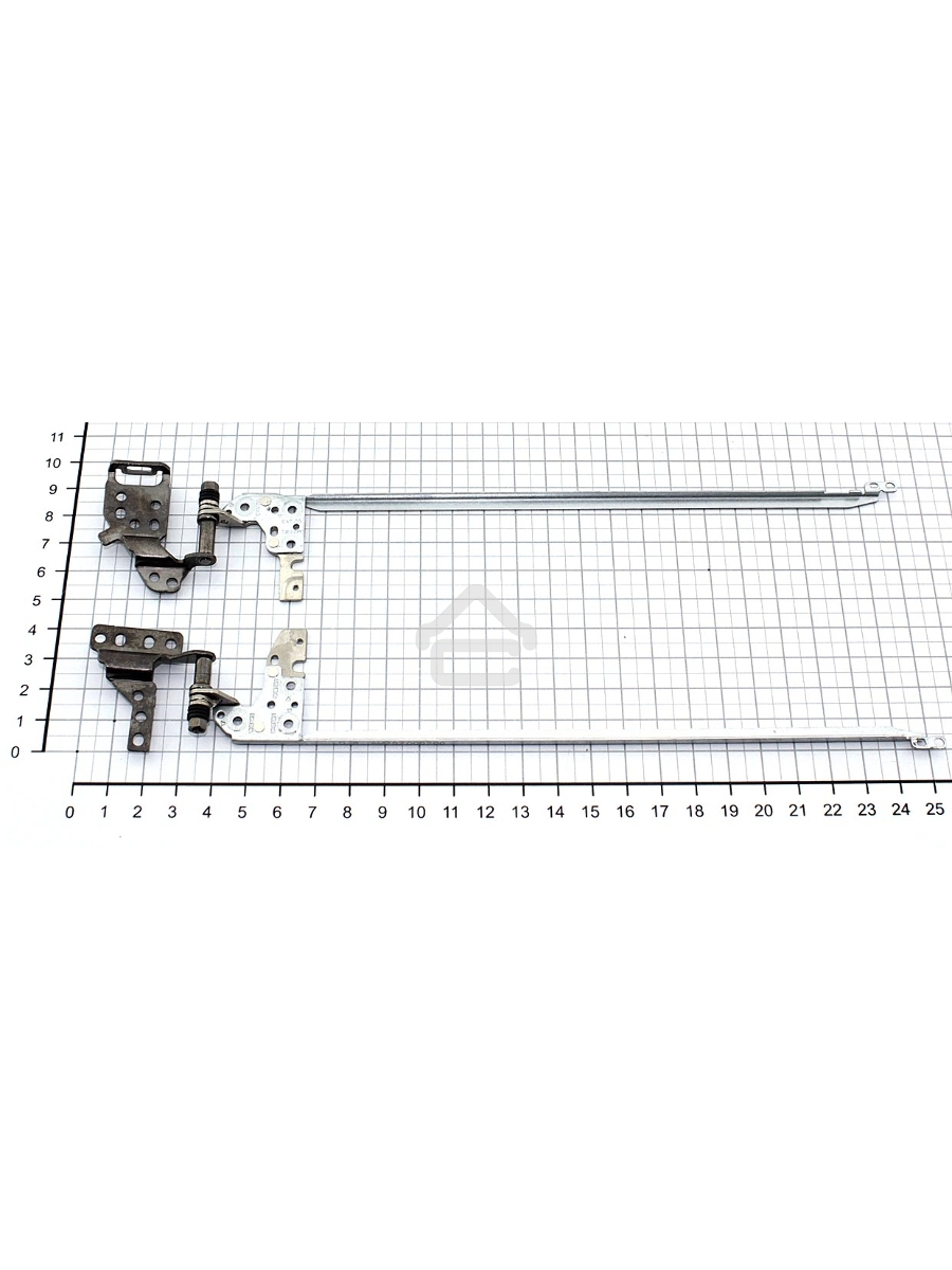Петли для ноутбука Acer Aspire A515-51