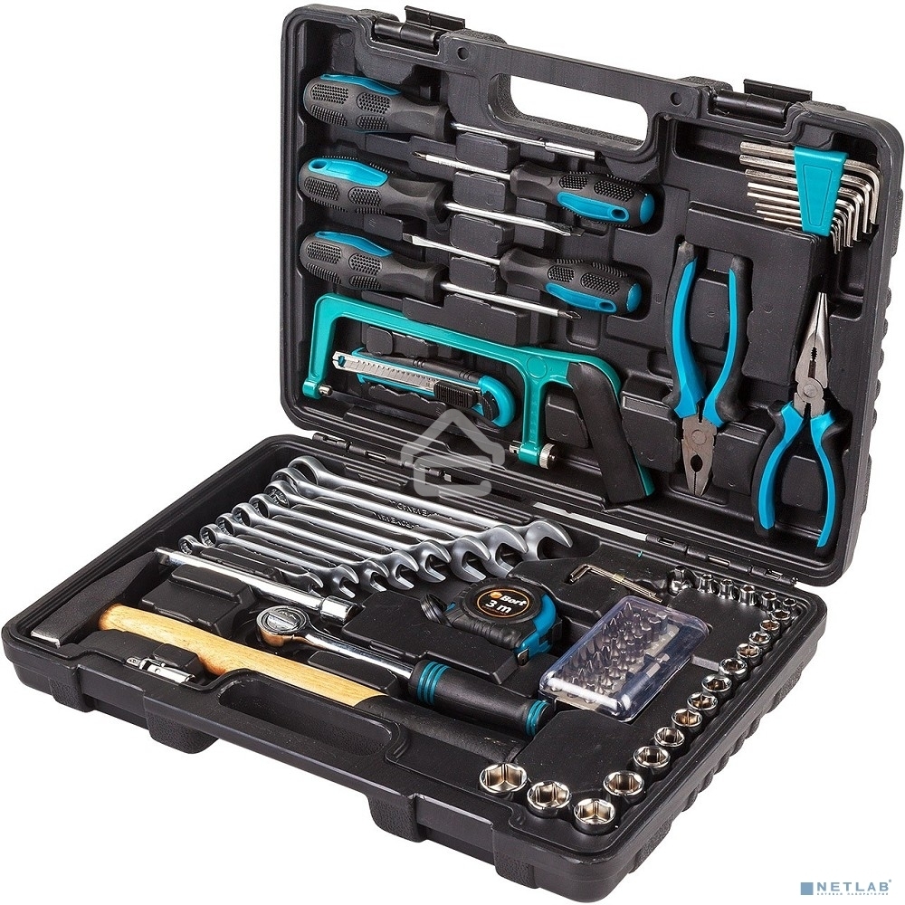 Набор ручного инструмента Bort BTK-89 91276063