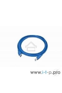Кабель Gembird PRO CCP-USB3-AMAF-10, USB 3.0 кабель удлинительный 3.0м AM/AF  позол. контакты, пакет 