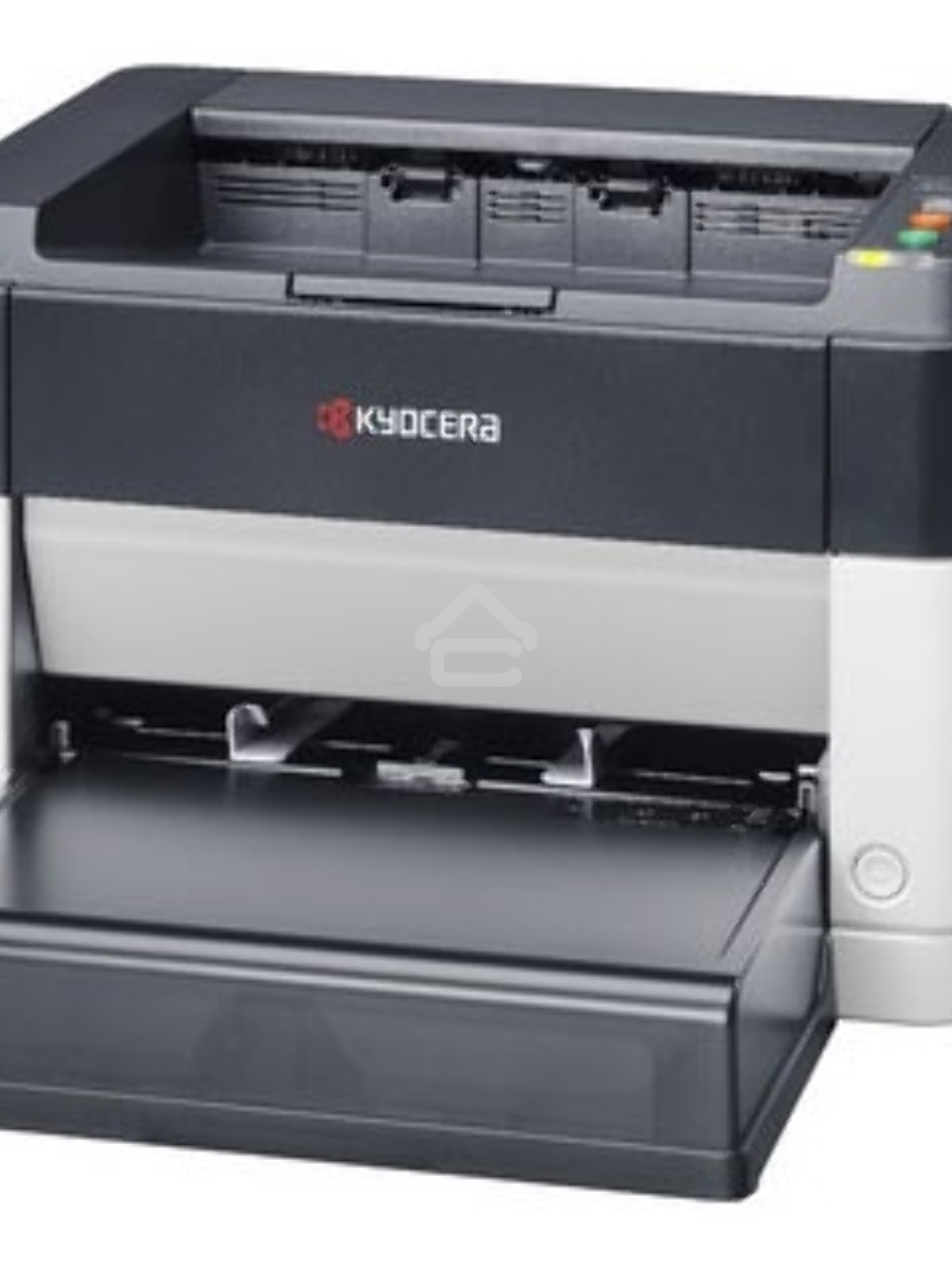 Принтер лазерный Kyocera Ecosys FS-1060dn (1102M33RU0), A4, ч/б, печ. до 25 стр/мин., 600 x 1200 dpi, USB, RJ-45