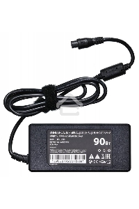 Блок питания Ippon D90U автоматический 90W 15V-19.5V 10-connectors 8A 1xUSB 2.1A от бытовой электросети LСD индикатор
