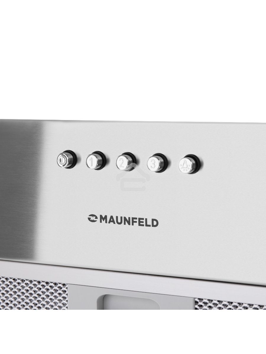 Вытяжка Maunfeld CROSBY POWER 60, нержавеющая сталь