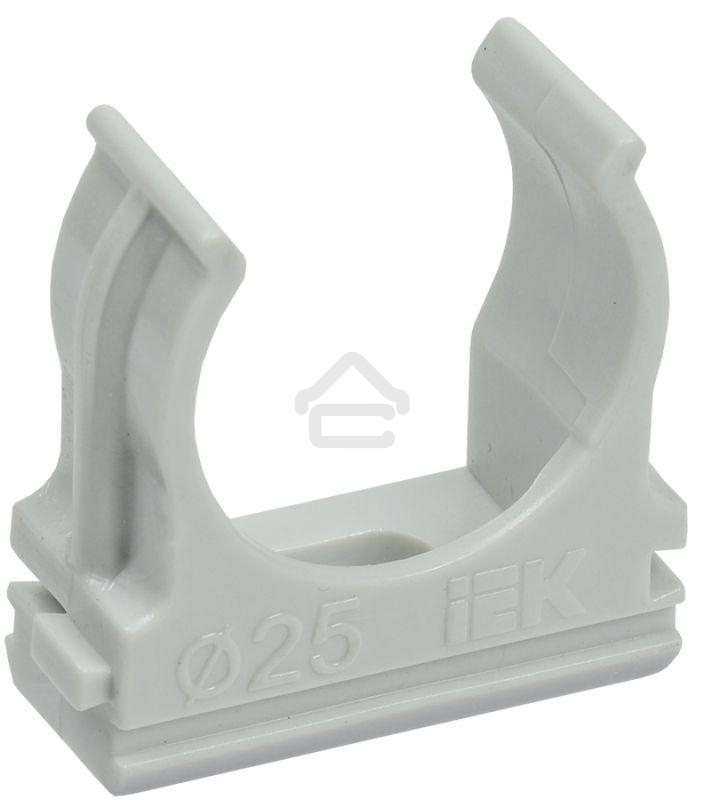 Держатель с защелкой CF25 ИЭК CTA10D-CF25-K41-100