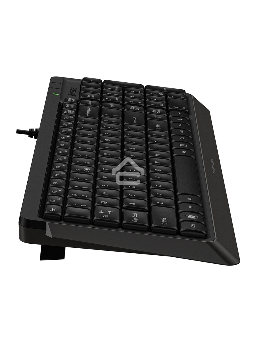 Клавиатура A4Tech Fstyler FK15 проводная, USB, черный