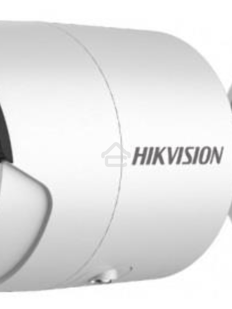 Видеокамера IP Hikvision DS-2CD2023G2-IU(2.8mm) 2.8-2.8мм цветная