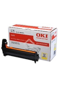 Барабан Oki yellow для C610 20K