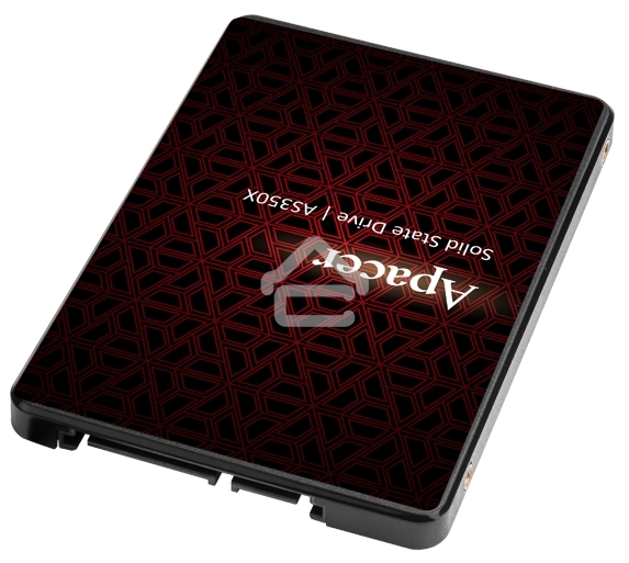 Накопитель SSD Apacer AS350X, 512Gb, 2.5