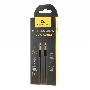 Кабель аудио Cablexpert CCAB-02-35MM-1MB, 3.5 Jack (M)/3.5 Jack (M), черный, 1м, блистер