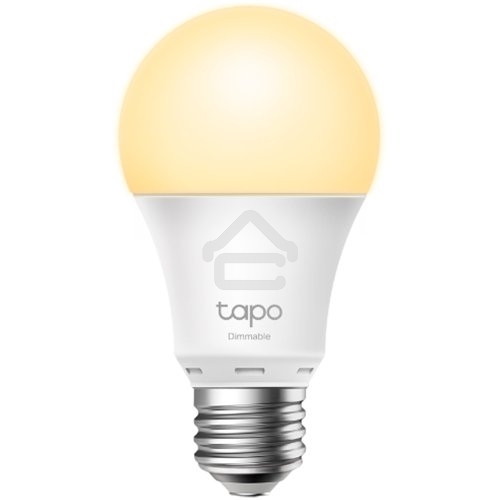 Умная лампа TP-Link Tapo L510E E27 8.7Вт 806lm Wi-Fi