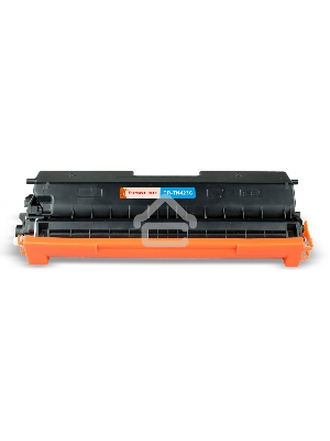 Картридж лазерный Print-Rite TFBAB1CPU1J PR-TN423C TN-423C голубой (4000стр.) для Brother DCP L8410CDW/HL L8260CDW/MFC L8690CDW