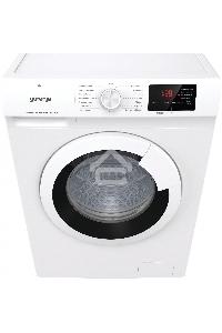 Стиральная машина Gorenje WHE72SFS белый загр. фронтальная макс.: 7 кг 1200об/мин класс: А