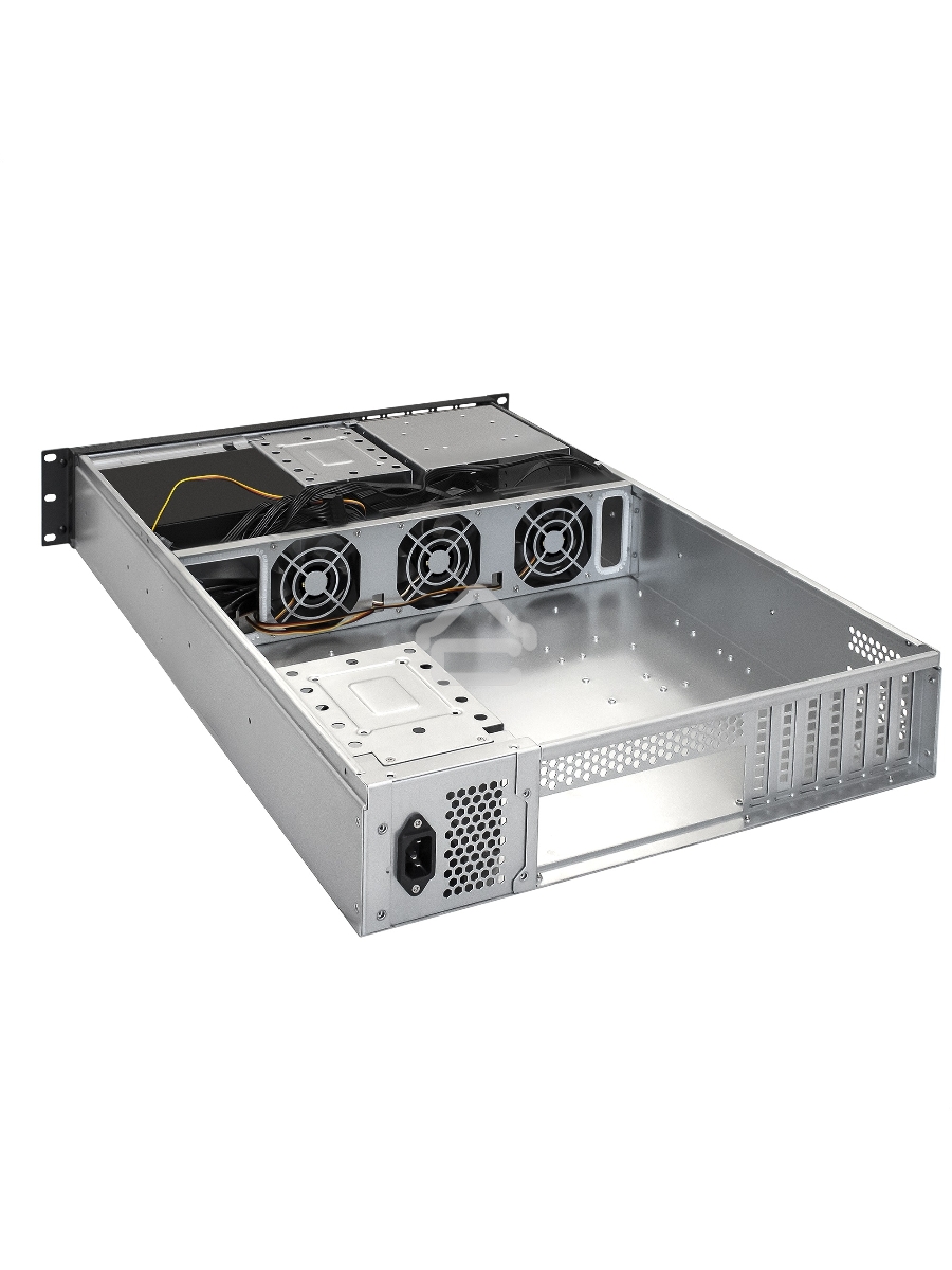 Серверный корпус ExeGate Pro 2U650-06/2U2098L (RM 19