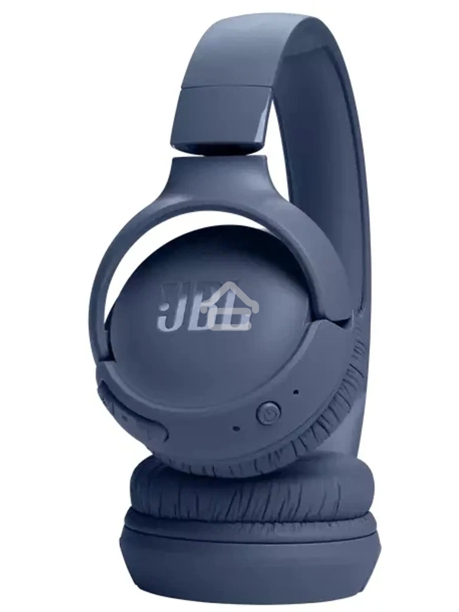 Гарнитура JBL TUNE 520BT Bluetooth синий