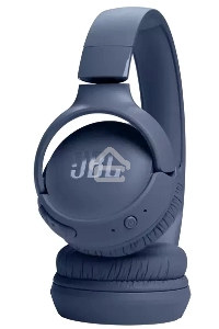 Гарнитура JBL TUNE 520BT Bluetooth синий