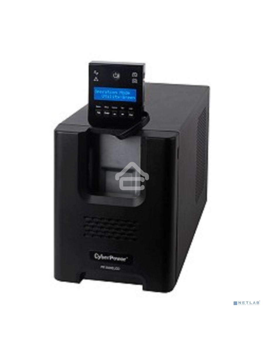 Источник бесперебойного питания CyberPower PR 1500 LCD