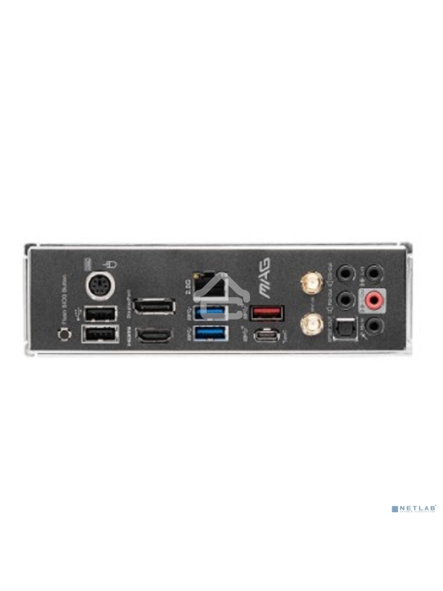 Материнская плата MSI MAG B550 TOMAHAWK MAX WIFI, AM4, AMD B550, 4xDDR4, 6xSATA, 2xM.2, 1xPCI-E 4.0 x16, 1xPCI-E 3.0 x4, 2xPCI-E x1, 1xHDMI, 1xDP, 1x 2.5Gb LAN, 2xUSB-A 2.0, 2xUSB-A 3.2 Gen 1, 1xUSB-A 3.2 Gen 2, 1xUSB-C 3.2 Gen 2, 5x3.5 мм, 7.1, ATX