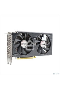 Видеокарта Afox GeForce RTX2060 6GB GDDR6 192BIT DP DVI HDMI ATX DUAL FAN RETAIL PACK