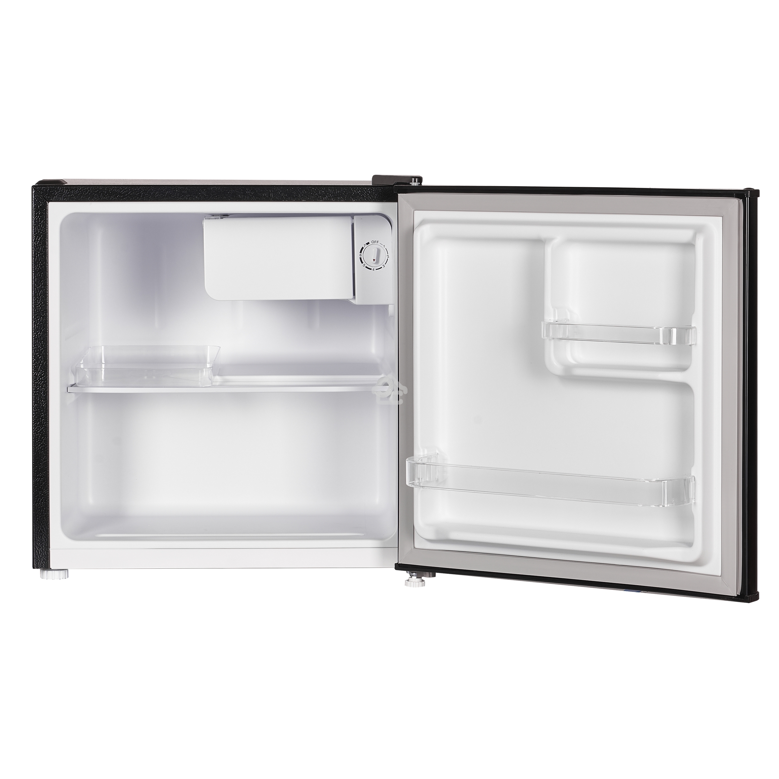 Холодильник Maunfeld MFF50RB черный однокамерный 50л, ручная разморозка