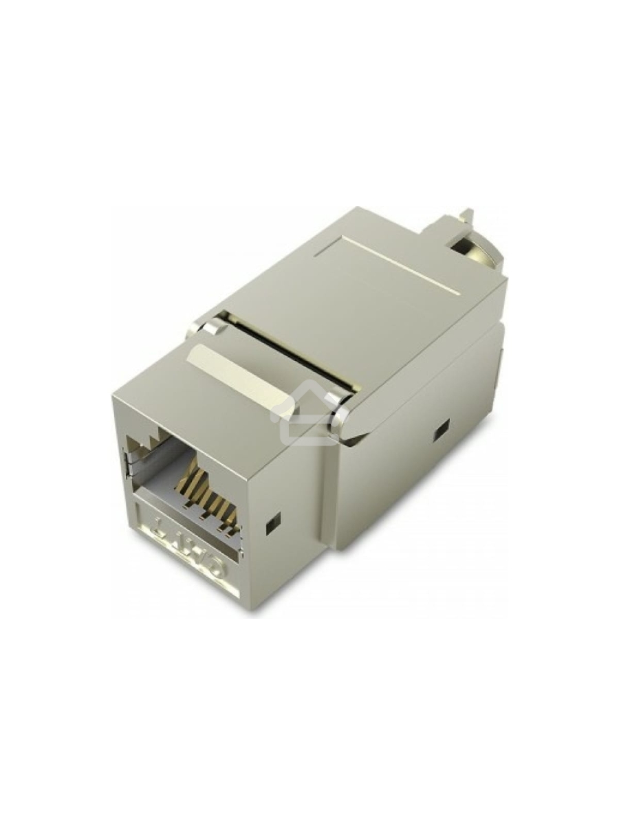 Адаптер-соединитель Vention RJ45 F 8p8c кат. 7