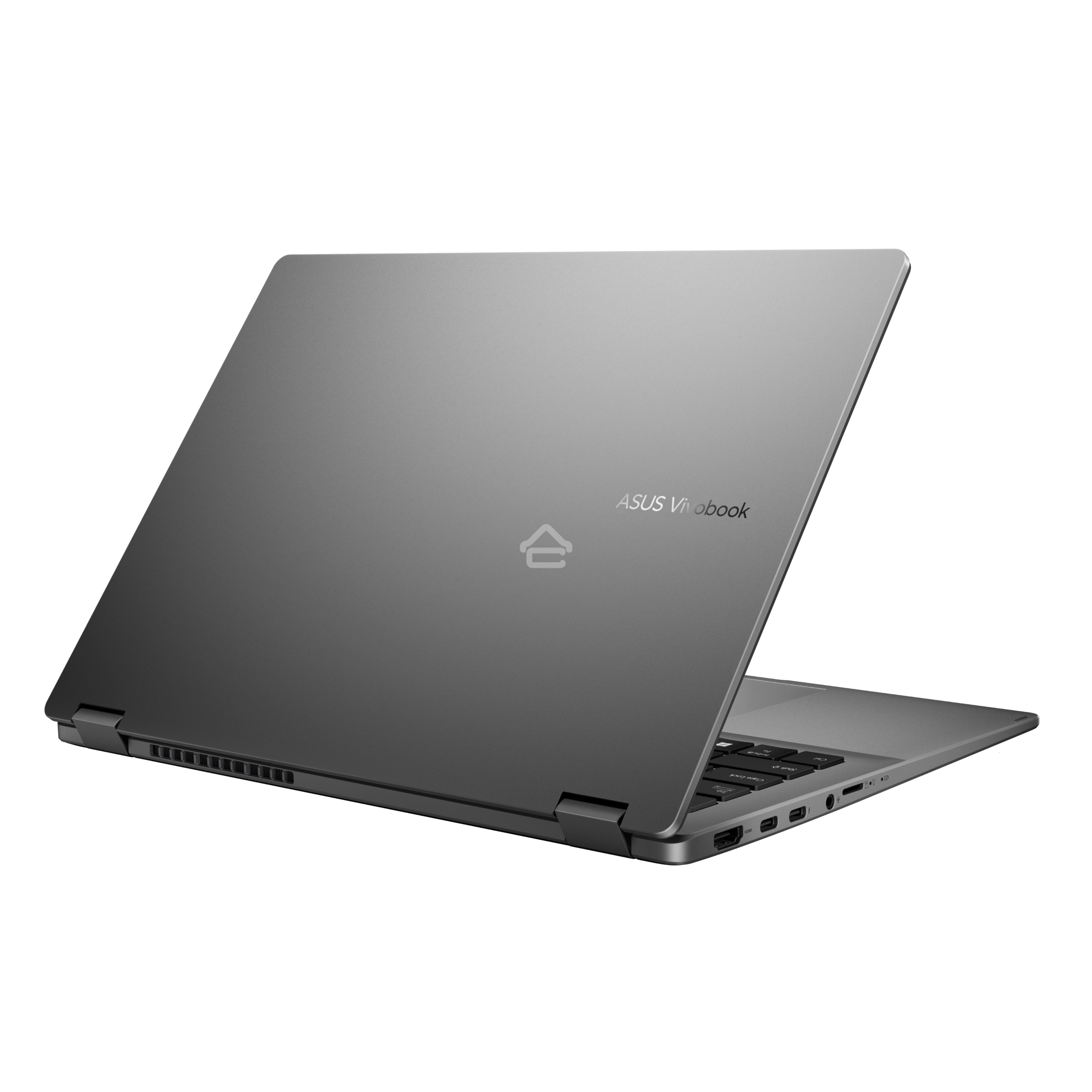 Ноутбук ASUS TP3407SA-QL055W серый 90NB14Y1-M00690 flip 14