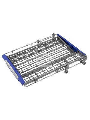 Посудомоечная машина Maunfeld MWF45331S