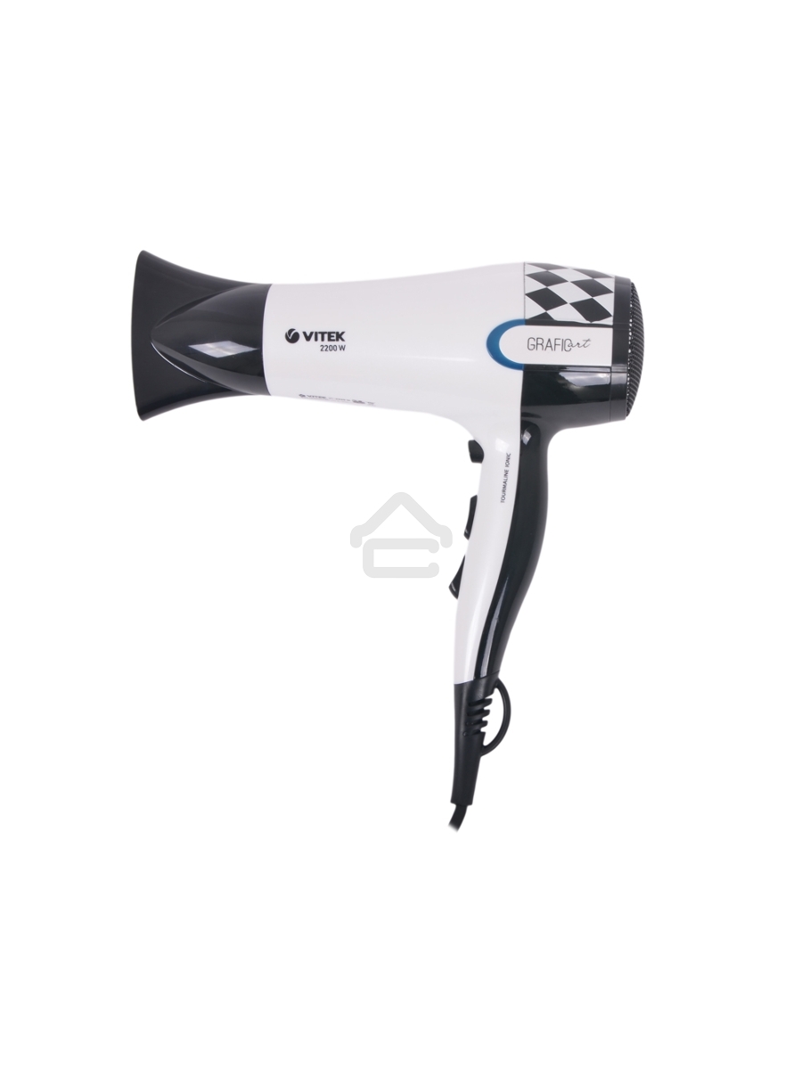 Фен Vitek VT-2299 W белый 2200Вт
