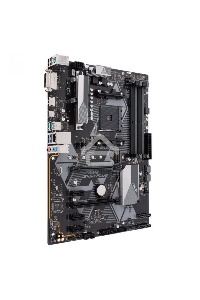 Материнская плата ASUS PRIME B450-PLUS, AM4, AMD B450, 4xDDR4, 6xSATA, 1xM.2, 1xPCIe 3.0 x16, 1xPCIe 2.0 x4, 3xPCIe x1, 1x 1Gb LAN, 2xUSB 3.2 Gen 1, 2xUSB 3.2 Gen 2, 1xUSB 2.0, 3x3.5 мм, 7.1, ATX