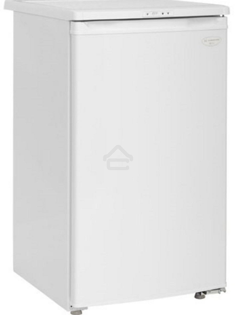Морозильная камера Саратов 154 (МШ-90), белый, 94 л, 4 ящика