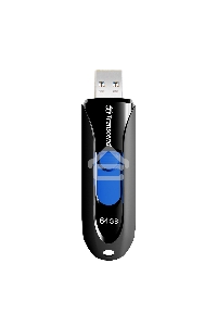 Флэш Диск Transcend USB Drive 64Gb JetFlash 790 TS64GJF790K {USB 3.0}