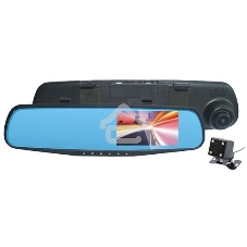 Видеорегистратор Sho-Me SFHD-700 черный 3Mpix 720x1280 720p 120гр. GC1054