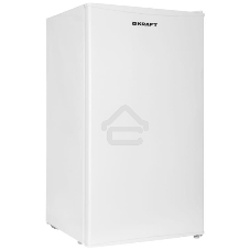 Холодильник Kraft BC(W)-115 белый однокамерный 65/5л морозилка сверху Холодильник Kraft BC(W)-115 белый однокамерный 65/5л морозилка сверху
