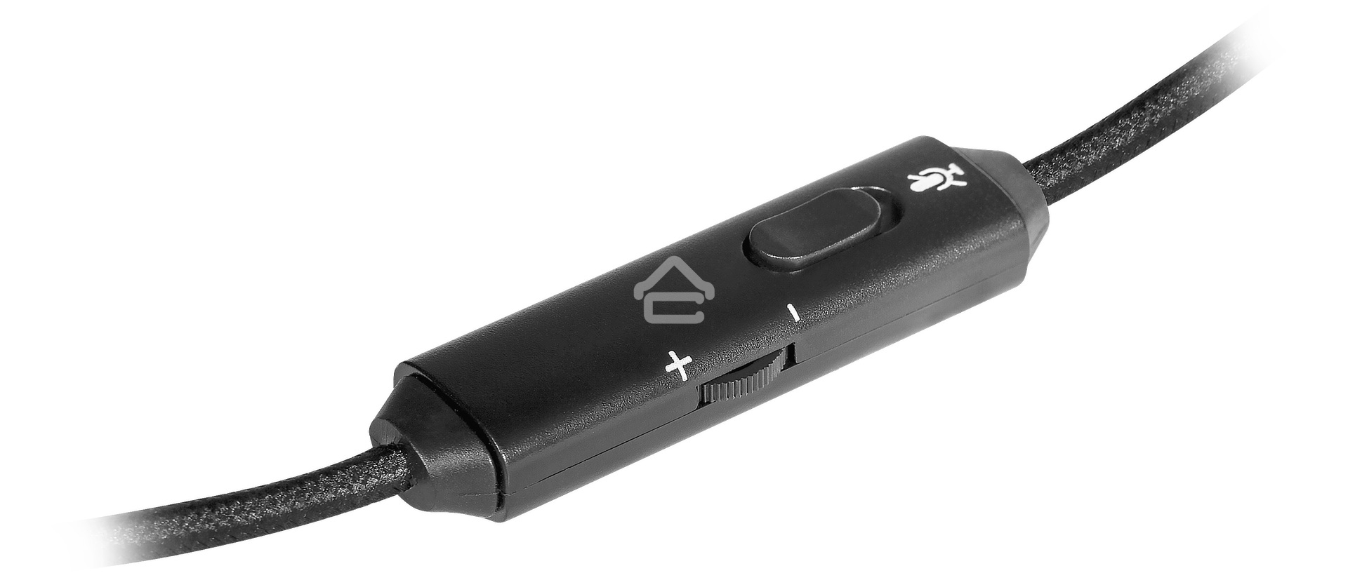 Гарнитура Defender GAMING CUJO BLACK/RED