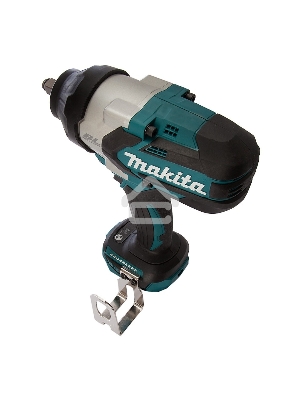Гайковерт акк MAKITA DTW1002Z  б\щ, 18В, Li-ion, 2200 у\м, 1000Нм, кв 1\2