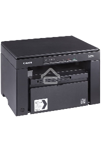 МФУ лазерный Canon i-SENSYS MF3010 (5252B004), A4, ч/б, печ. 18 стр/мин., скан. до 18 стр/мин., 600 x 1200 dpi (печать) 600x600dpi (сканер), USB 2.0