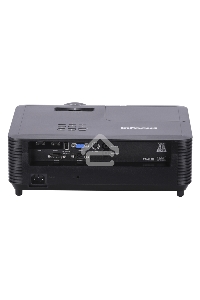 Проектор INFOCUS IN114BBST DLP, 3500 lm, XGA, 30 000:1, (0.621:1) - короткофокусный, 2xHDMI 1.4, VGA in, VGA out, S-video, USB-A (power), 3.5mm audio in, 3.5mm audio out, RS232, лампа до 15000 ч., 1x10W, 2.9 кг