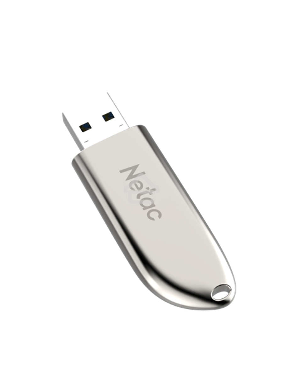 Флеш диск Netac USB Drive U352 USB2.0 16GB, retail version